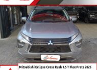 Mitsubishi Eclipse Cross Rush 1.5 Turbo Flex Prata 2025