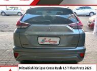 Mitsubishi Eclipse Cross Rush 1.5 Turbo Flex Prata 2025