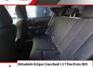 Mitsubishi Eclipse Cross Rush 1.5 Turbo Flex Prata 2025