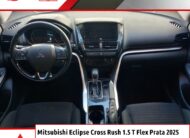 Mitsubishi Eclipse Cross Rush 1.5 Turbo Flex Prata 2025