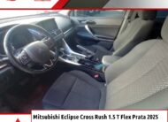 Mitsubishi Eclipse Cross Rush 1.5 Turbo Flex Prata 2025
