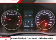 Mitsubishi Eclipse Cross Rush 1.5 Turbo Flex Prata 2025