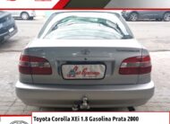 Toyota Corolla XEi 1.8 Gasolina Prata 2000