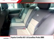 Toyota Corolla XEi 1.8 Gasolina Prata 2000