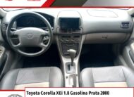 Toyota Corolla XEi 1.8 Gasolina Prata 2000