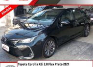 Toyota Corolla XEi 2.0 Flex Preto 2021
