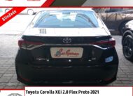 Toyota Corolla XEi 2.0 Flex Preto 2021