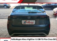 VolksWagen Nivus Highline 1.0 200 TSI Flex Cinza 2025