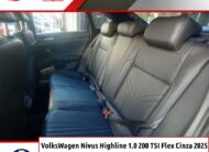 VolksWagen Nivus Highline 1.0 200 TSI Flex Cinza 2025