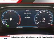 VolksWagen Nivus Highline 1.0 200 TSI Flex Cinza 2025