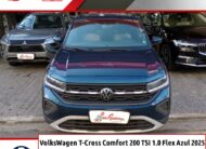 VolksWagen T-Cross Comfortline 200 TSI 1.0 Flex Azul 2025
