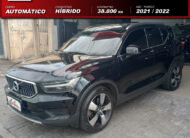 Volvo XC 40 T-5 Inscription 1.5 Híbrido Preto 2022