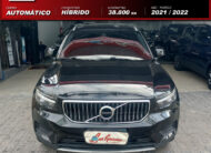 Volvo XC 40 T-5 Inscription 1.5 Híbrido Preto 2022
