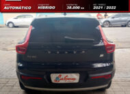Volvo XC 40 T-5 Inscription 1.5 Híbrido Preto 2022