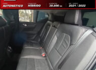 Volvo XC 40 T-5 Inscription 1.5 Híbrido Preto 2022