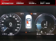 Volvo XC 40 T-5 Inscription 1.5 Híbrido Preto 2022
