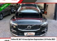 Volvo XC 60 T-8 Inscription Expression 2.0 Híbrido Preto 2022