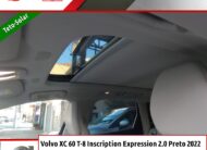 Volvo XC 60 T-8 Inscription Expression 2.0 Híbrido Preto 2022