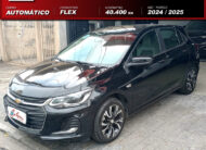 Chevrolet Oinx Hatch Premier 1.0 Turbo Flex Preto 2025