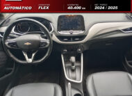 Chevrolet Oinx Hatch Premier 1.0 Turbo Flex Preto 2025
