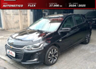 Chevrolet Onix Hatch Premier 1.0 Turbo Flex Preto 2025