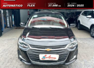 Chevrolet Onix Hatch Premier 1.0 Turbo Flex Preto 2025