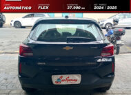 Chevrolet Onix Hatch Premier 1.0 Turbo Flex Preto 2025
