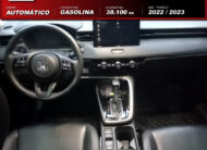 Honda HR-V Advance 1.5 Turbo Flex Preto 2023
