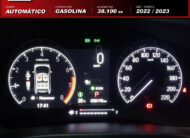 Honda HR-V Advance 1.5 Turbo Flex Preto 2023