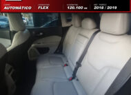 Jeep Compass Longitude 2.0 Flex Preto 2019