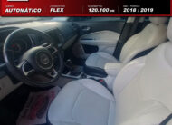 Jeep Compass Longitude 2.0 Flex Preto 2019