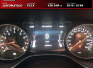 Jeep Compass Longitude 2.0 Flex Preto 2019
