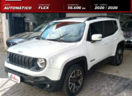 Jeep Renegade 1.8 Flex Branco 2020