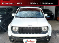Jeep Renegade 1.8 Flex Branco 2020