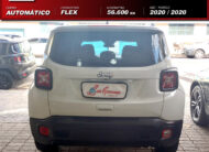 Jeep Renegade 1.8 Flex Branco 2020