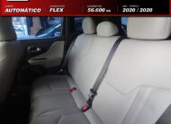 Jeep Renegade 1.8 Flex Branco 2020