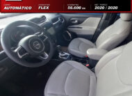 Jeep Renegade 1.8 Flex Branco 2020