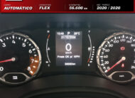Jeep Renegade 1.8 Flex Branco 2020