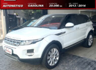 Land Rover Range Evoque Prestige 2.0 Gasolina Branco 2014