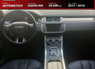 Land Rover Range Evoque Prestige 2.0 Gasolina Branco 2014