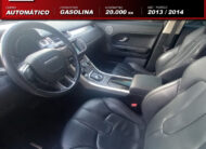 Land Rover Range Evoque Prestige 2.0 Gasolina Branco 2014