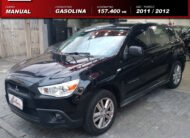 Mitsubishi ASX 2.0 Gasolina Preto 2012