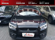 Mitsubishi ASX 2.0 Gasolina Preto 2012