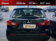 Mitsubishi ASX 2.0 Gasolina Preto 2012