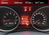 Mitsubishi ASX 2.0 Gasolina Preto 2012