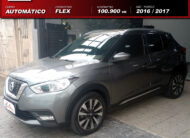 Nissan Kicks SL 1.6 Flex Cinza 2017
