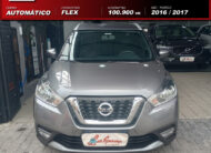 Nissan Kicks SL 1.6 Flex Cinza 2017