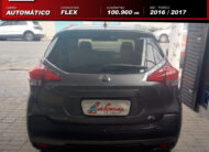 Nissan Kicks SL 1.6 Flex Cinza 2017