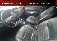 Nissan Kicks SL 1.6 Flex Cinza 2017