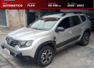 Renault Duster Iconic 1.3 Turbo Flex Prata 2023